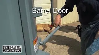Pickle Barrel Overview