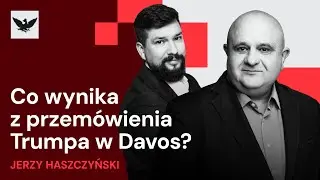 Czym Donald Trump chwalił się w Davos i co właściwie chce tym przemówieniem osiągnąć?