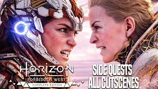 Horizon Forbidden West &ndash; Side Quests | Game Movie