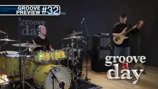 Groove A Day Feb  Sampler