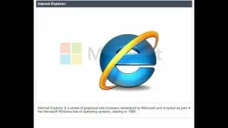 07BCC03-Web Browsing Software&rsquo;s (Free Online Internet Training)