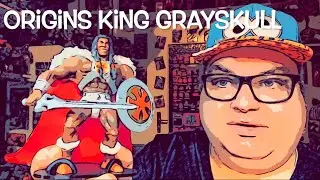 MotU / Origins King Grayskull - Custom 👀