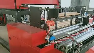 Automatic Barber Neck Paper/Strip Rewinder/Machine
