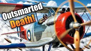 How WWI Pilots Survived Dogfights and Mechanical Failures