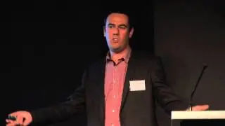 Ashley Payne - Debenhams talks Innovation in Multi-Channel at the EcommerceUK event.