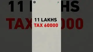 💰 12 LAKH TAX-FREE INCOME SECRET REVEALED! 😱 @financewithsharan  @taxguruindia