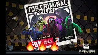 Top Criminal Gang-Lucky royale R.IP 3400 diamonds