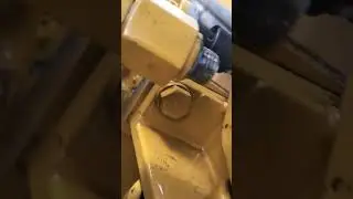 cat engin fuel pump problem 😡