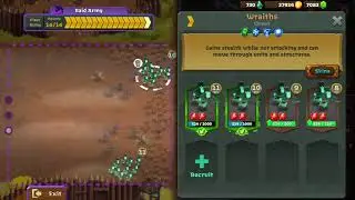 Battle Legion - SR 7 Volcanus - Ranged Resistance - No Elixir - 130 k (Attempt 5)