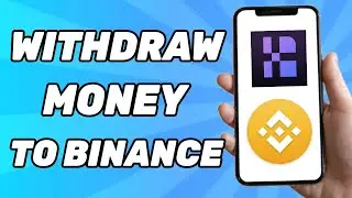 How to Withdraw Money From Ahm to Binance