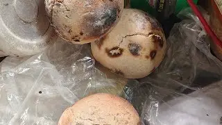 सादा खाना – बड़ा स्वाद | आलू बैंगन टमाटर की देसी सब्ज़ी LIVE