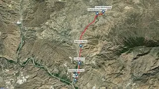 CICLOTURISMO POR ALMERIA - Rioja a Oasys MiniHolliwood