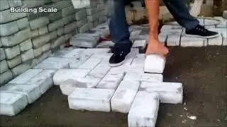 Basic Paving Block Installation
