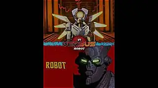 V1 Vs Robot | #vs #edit #shorts #popular #fypシ