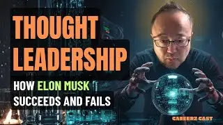 How to be an Effective Technology Thought Leader