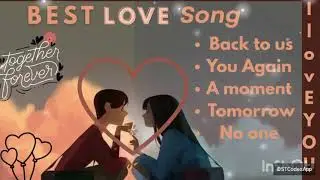 Back to us - Beautiful LOVE songs tracklist - Enzen music studio - EMS