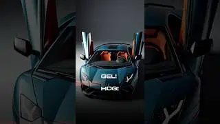 Lamborghini Fenomeno V12 &ndash; First Look of the Ultimate Supercar Legend 🏆