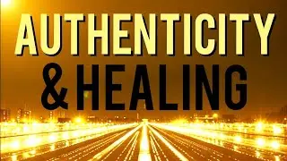AUTHENTICITY AND HEALING - DR GABOR MAT&Eacute; (MASTER TEACHERS)