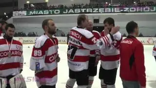 JKH Jastrzębie - Comarch Carcovia Finał PLH
