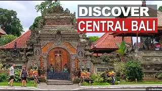 Discover Central Bali 12 Hours
