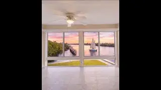 Spectacular Direct Intracoastal Condo, Golf Course Views Minutes to Downtown Delray Beach!