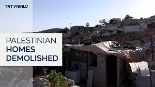 Israel intensifies demolition of homes, shelters in Hebron