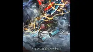Premium Crystal Gacha Summon: 'Gravein the Sky Hero' Unlocked - Last Cloudia
