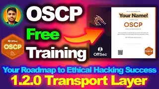 OSCP | PEN-200 | PWK | Ethical Hacking | Part 1.2.0 Introduction to the Transport Layer