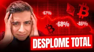 🔴 BITCOIN NOS CARGO EL PAYASO ! ANALISIS TECNICO ETHEREUM CARDANO (ADA) SOLANA XRP