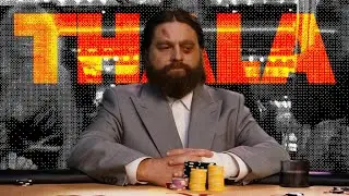 Alan Garner - The Hangover Trilogy「Edit」(Thalaa - Chotta Mumbai)