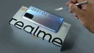 Realme X7 Pro Unboxing | Camera Test!!