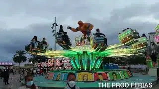 Master Santana Feria de los Carnavales de Las Palmas 2022 (Gran Canaria).