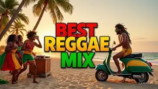 Chill Dub Reggae & Smooth Soul | Relaxing Reggae Fusion Vibes [mix6]