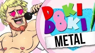 DOKI DOKI METAL CLUB (OFFICIAL MUSIC VIDEO)