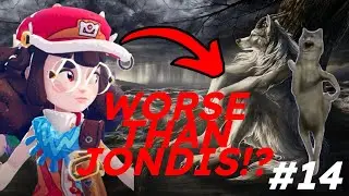 Haste but I have a wolf on my back | Year of Jondis