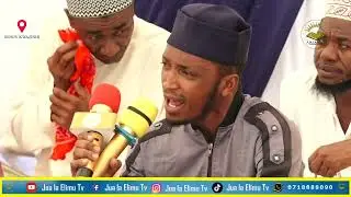 MAONYESHO YA WANAFUNZI WA MADRASAT AQSWA BUNJU KWAJESHI 14/12/2025