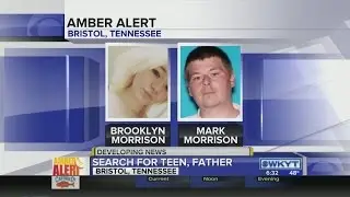 Amber Alert issued for missing Tennessee teen
