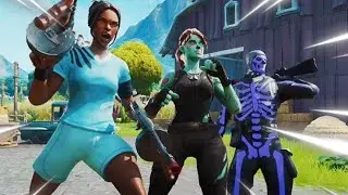 Tactical Trio! - (Fraught, Viperz, Xman)