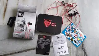 Best earphones under 500rs #antaudioW56 Unboxing+review full video
