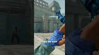 CS2 Ancient - EASY Retake Flash For B-SITE! #cs2 #counterstrike