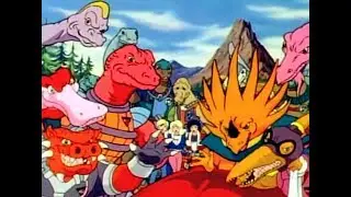 Top 10 Dinosaur Themed Cartoon Intros
