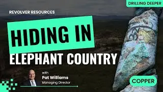 Revolver Resources&rsquo; Dianne Copper Project ready to roll