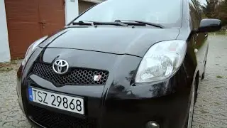 Yaris w wersji TS to szybki i niezawodny miejski gokart! #Zakup_Kontrolowany