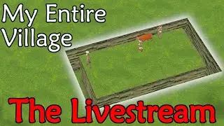 The 50 Tile Village Challenge - Going Medieval