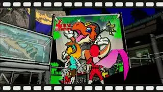 [PS2] Viewtiful Joe 2 - (GSM 480p + WS Patch) - RetroTINK 4K