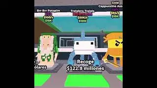 T&uacute;n tung Sahur Tata Tata Sahur Trend Brainrot 🗣️#roblox #robaunbrainrot #fyp #viral