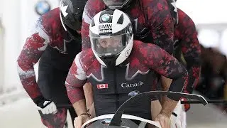 How To Load a Bobsleigh
