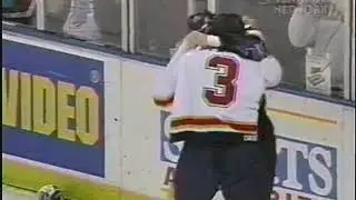 Paul Laus vs Dean Chynoweth