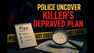 Police Uncover Killer&rsquo;s Depraved Plan #crime #realcrime #crimestories #crimenews #realcrimestories