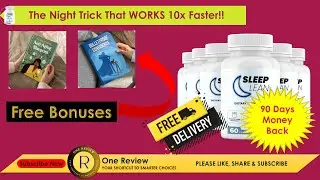 How to Lose Weight Fast in Your Sleep &mdash; SleepLean&rsquo;s Fat-Burning Formula Explained!